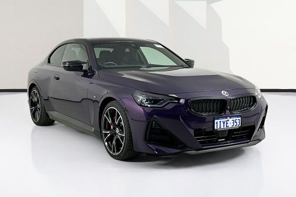 2023 BMW 2 Series G42 M240i image