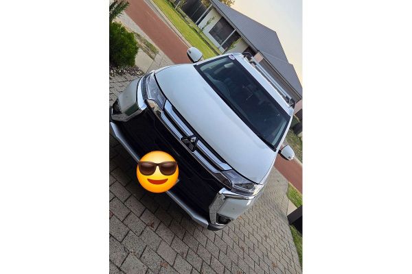2017 Mitsubishi Outlander ZK LS image