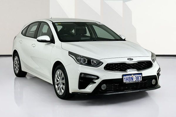 2020 Kia Cerato BD S image