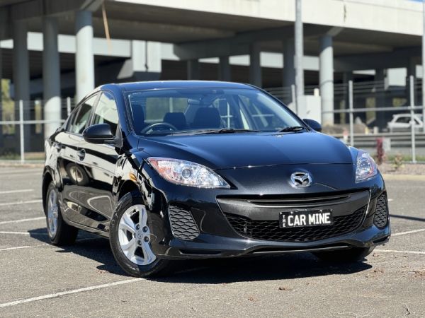 2012 Mazda 3 SEDAN NEO BL10F2 image