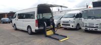 Image for 2012 Toyota Hiace Lwb Wheelchair People Mover