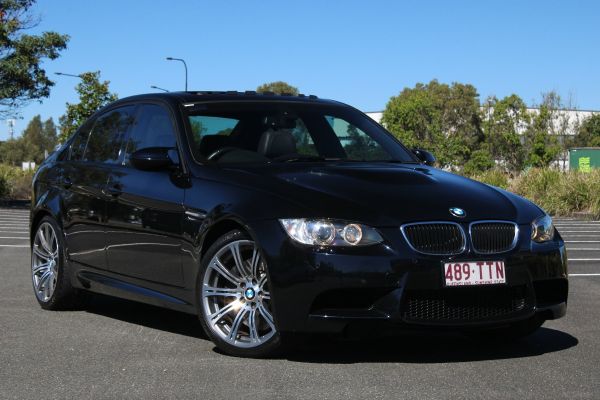 2010 Bmw M3 SEDAN M-DCT E90 MY10 image