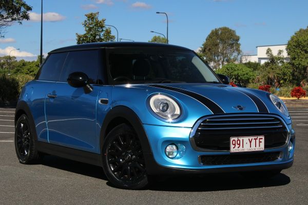 2015 Mini Hatch HATCHBACK COOPER F56 image