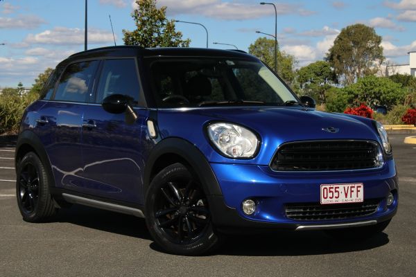 2014 Mini Countryman WAGON COOPER R60 MY14.5 image
