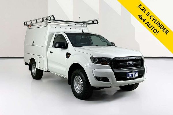 2016 Ford Ranger PX MkII XL image