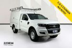 Image for 2016 Ford RANGER XL 3.2 (4x4) PX MKII 4X4 3.2L