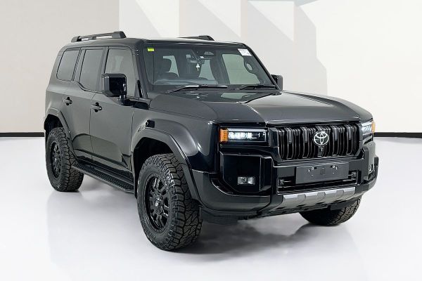 2024 Toyota Landcruiser Prado GDJ251R Kakadu image