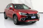 Image for 2018 Mitsubishi ASX LS (2WD) XC MY18