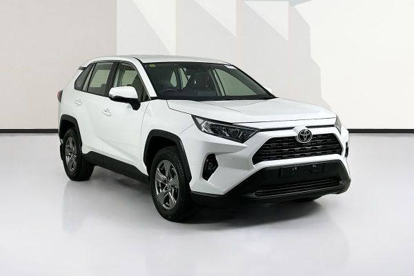 2023 Toyota RAV4 MXAA52R GX image