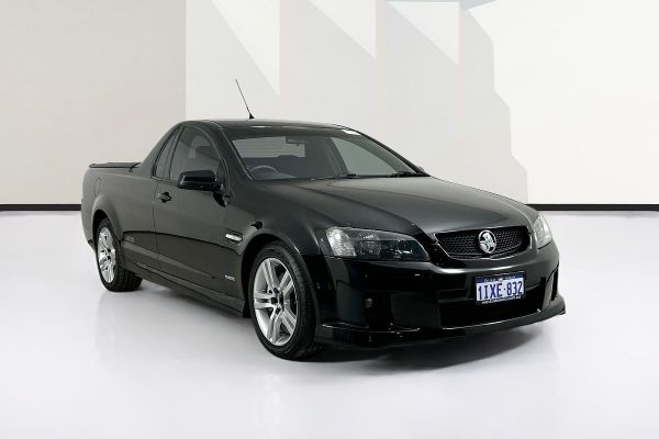2009 Holden Ute VE SS image
