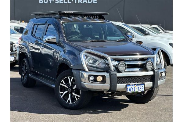 2020 Isuzu MU-X  LS-T image