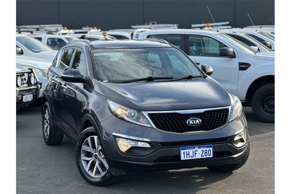 2014 Kia Sportage SL Si Premium image