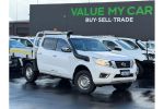 Image for 2018 Nissan Navara RX D23 Series 3 4X4