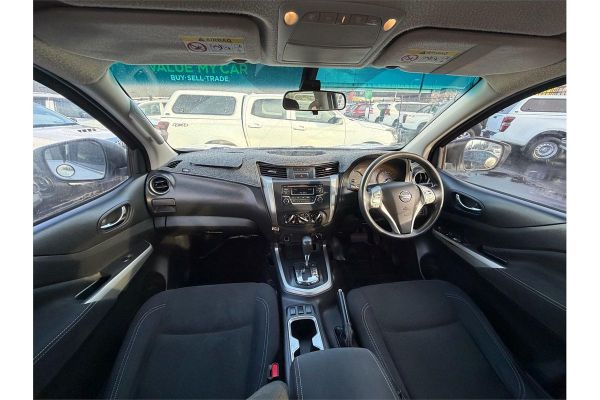 2018 Nissan Navara RX D23 Series 3 4X4 image
