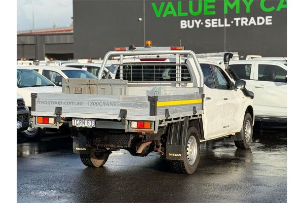 2018 Nissan Navara RX D23 Series 3 4X4 image