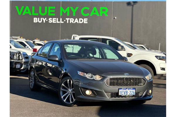 2015 Ford Falcon FG X XR6 image