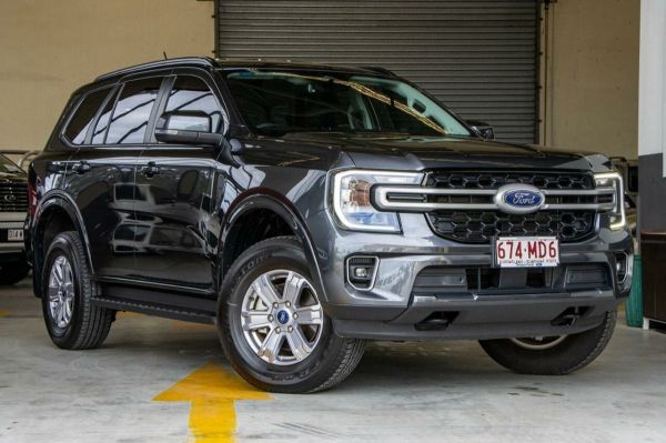 2024 Ford Everest UB 2025.25MY Ambiente image