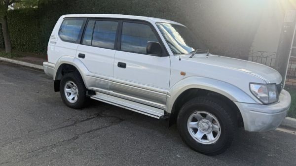 1998 Toyota Landcruiser Prado VZJ95R GXL image