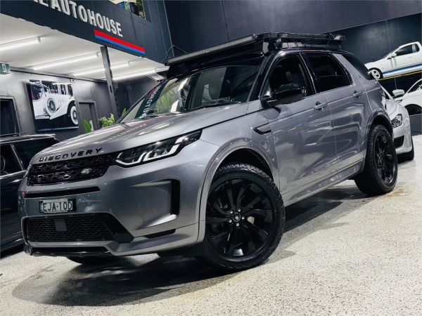2020 Land Rover Discovery Sport L550 20.5MY P250 R-Dynamic SE image
