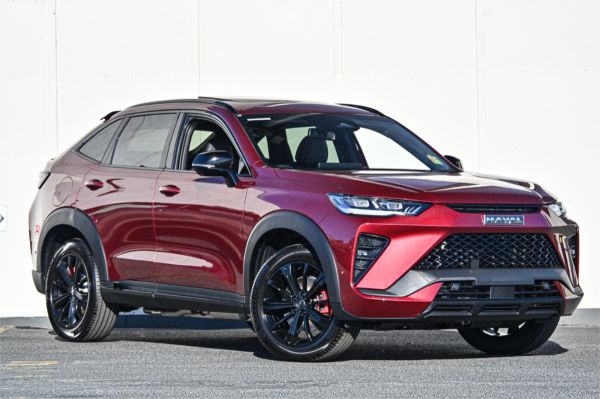 2026 GWM Haval H6 B01 Lux image