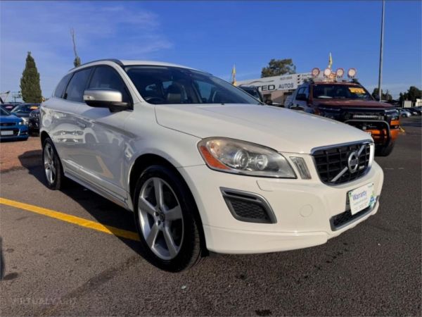 2013 Volvo XC60 Wagon DZ MY13 T6 Teknik image