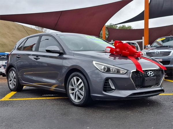 2017 Hyundai i30 Hatchback GD4 Series II MY17 Active image