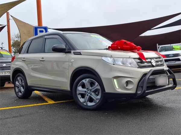 2016 Suzuki Vitara Wagon LY RT-S image