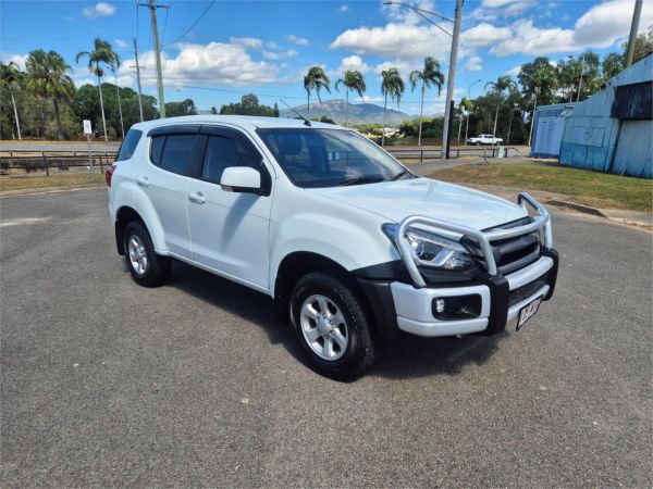 2021 Isuzu MU-X MY19 LS-M image