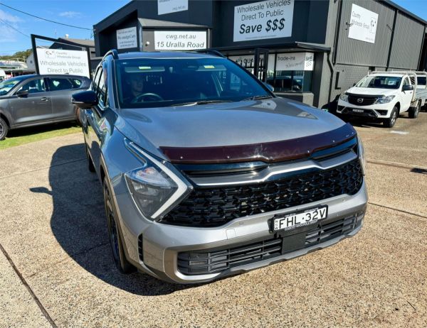 2022 Kia Sportage NQ5 SX+ image