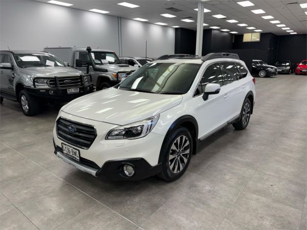 2015 Subaru Outback Wagon B6A MY15 3.6R image