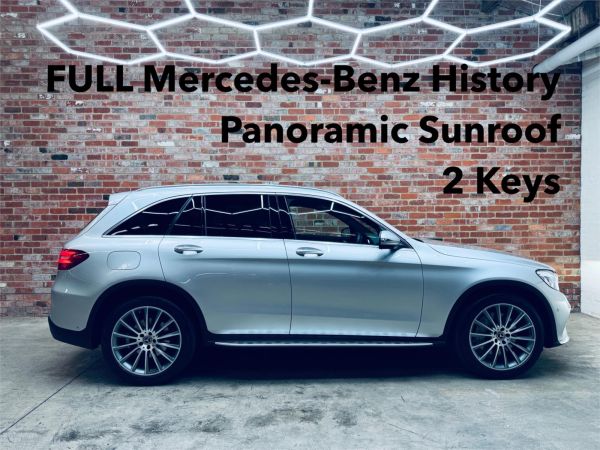 2018 Mercedes-Benz GLC-Class X253 GLC250 d image