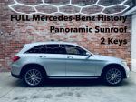 Image for 2018 MERCEDES-BENZ GLC 4D WAGON 253 MY18 250d
