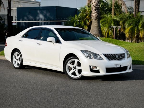 2008 Toyota Crown Sedan GRS204 3.5 Athlete image