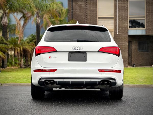 2014 Audi SQ5 Wagon 8R image