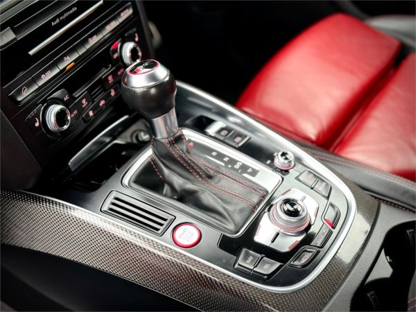 2014 Audi SQ5 Wagon 8R image