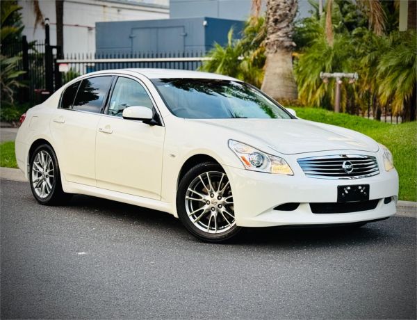 2008 Nissan Skyline Sedan PV36 350GT Type S image