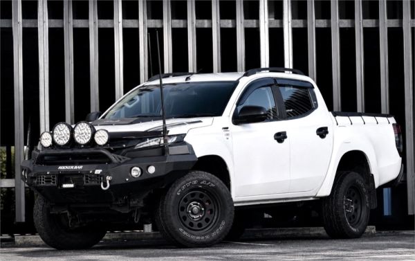 2019 Mitsubishi Triton MR GLX+ image
