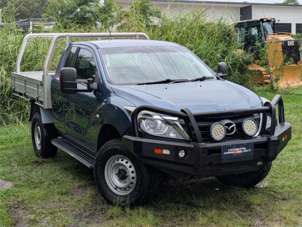 2019 Mazda BT-50 UR0YG1 XT image