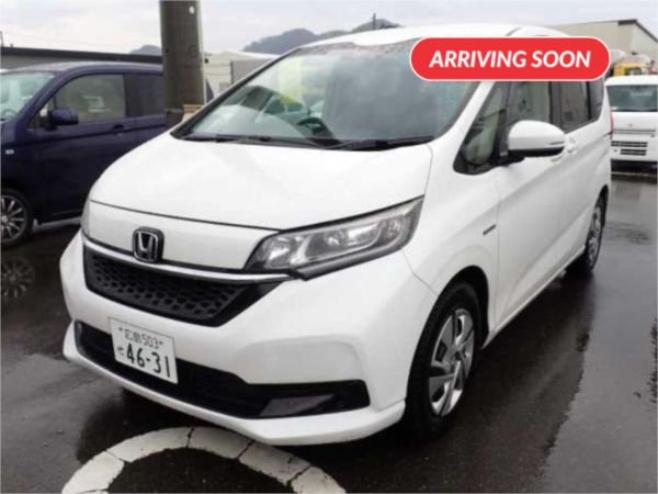 2020 Honda Freed Hatch Hybrid G Honda Sensing image