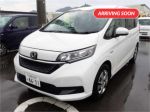 Image for 2020 Honda Freed Hatch Hybrid G Honda Sensing