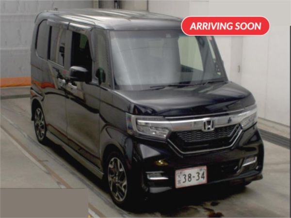 2020 Honda N Box Hatch Custom Honda Sensing G L Turbo image