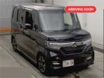 Image for 2020 Honda N-Box Hatch Custom Honda Sensing G L Turbo