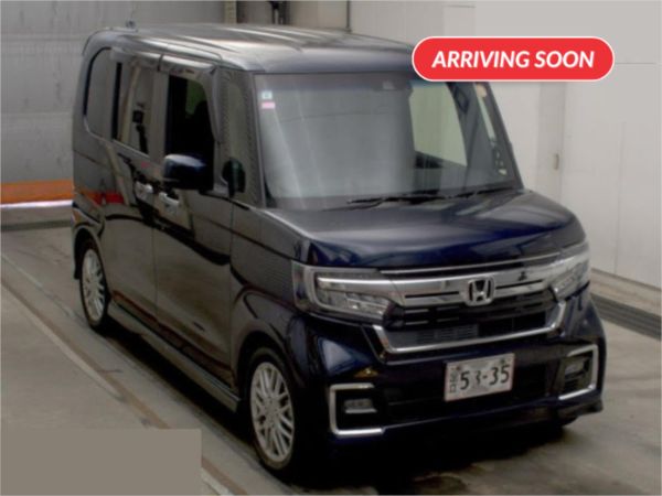2021 Honda N Box Hatch Custom L Turbo image
