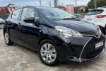 Image for 2016 TOYOTA YARIS 5D HATCHBACK NCP130R MY15 ASCENT