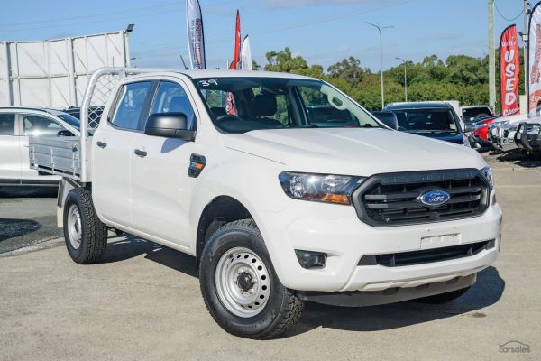 2020 Ford Ranger PX MkIII XL image