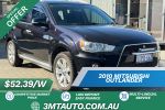 Image for 2010 Mitsubishi Outlander XLS ZH
