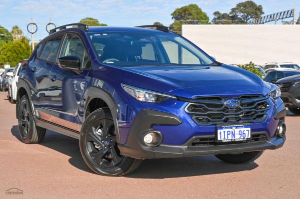 2025 Subaru Crosstrek G6X L image