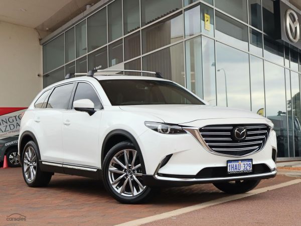 2019 Mazda CX-9  Azami image