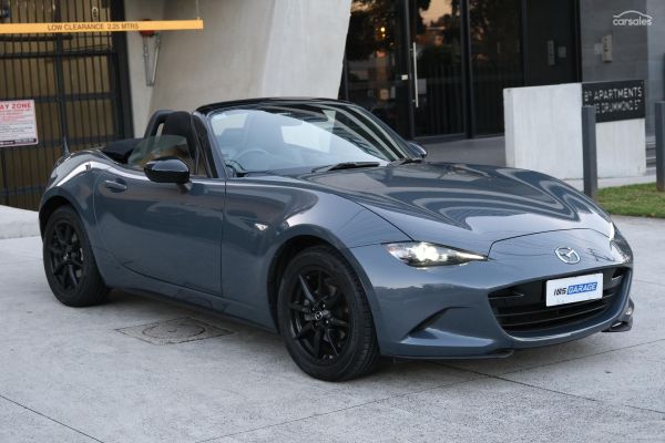 2020 Mazda MX-5 ND  image