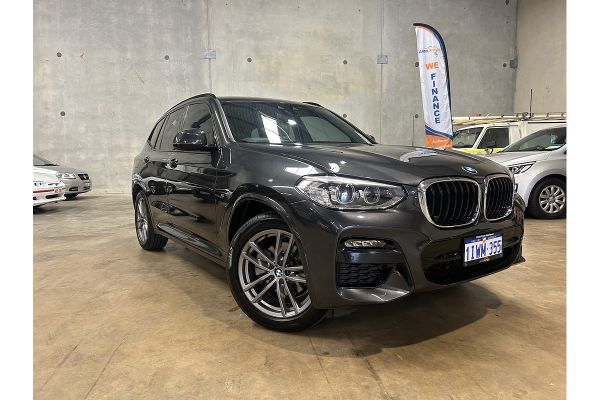 2021 BMW X3 G01 sDrive20i image
